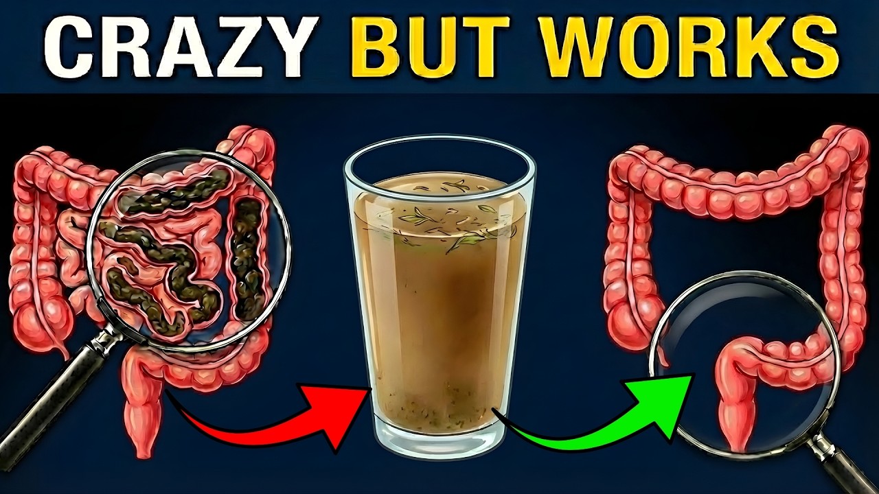 Forget Fiber &mdash; This Morning Drink Flushes Your Colon Instantly