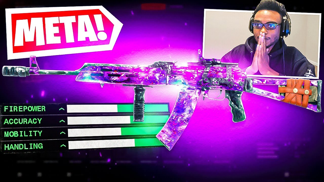 NEW *META* AK74 LOADOUT in BLACK OPS 6 SEASON 2! 🔥 (Best AK74 Class Setup) BO6 / Warzone