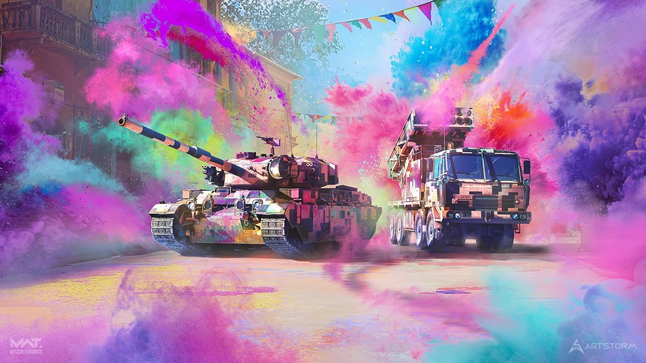 شرح الحدث الهندي الجديد | MWT: Tank Battles 