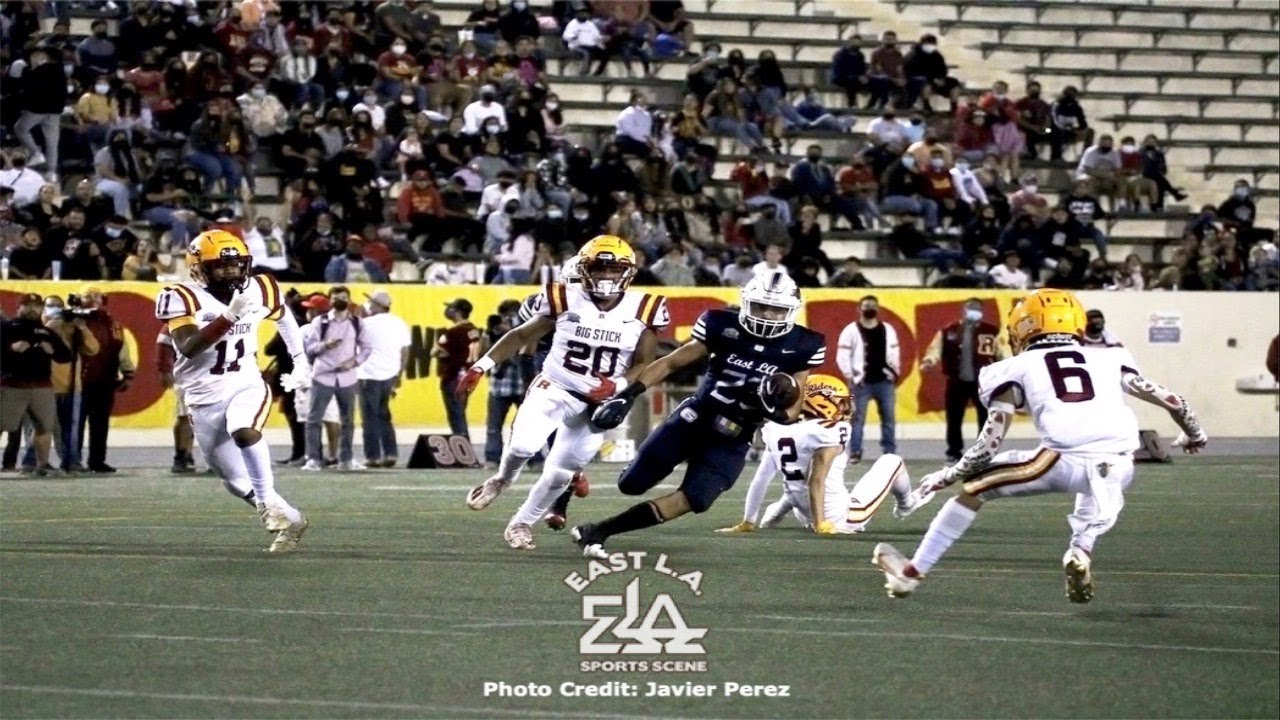 Riders End East L.A. Classic Drought in Dramatic Win | Full Game