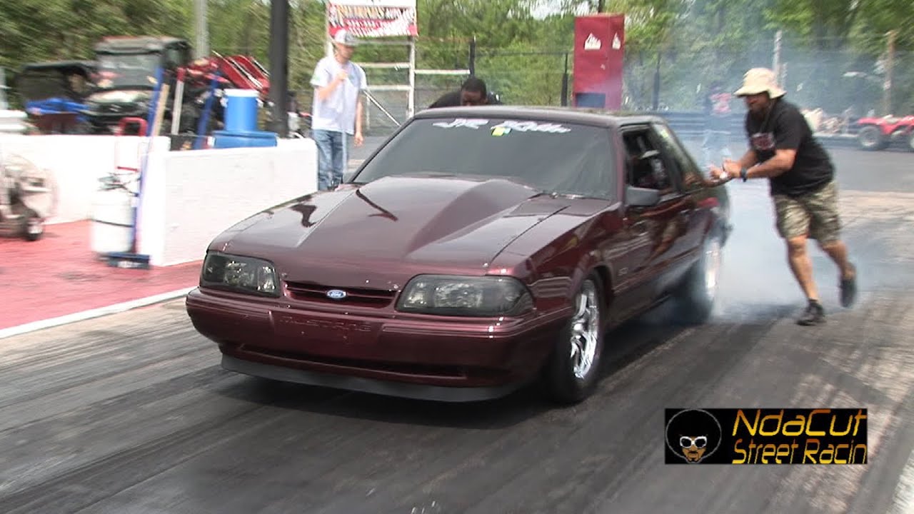 TRONs GUARD YO GRILL SHAKEDOWNS @ ROXBORO DRAGWAY