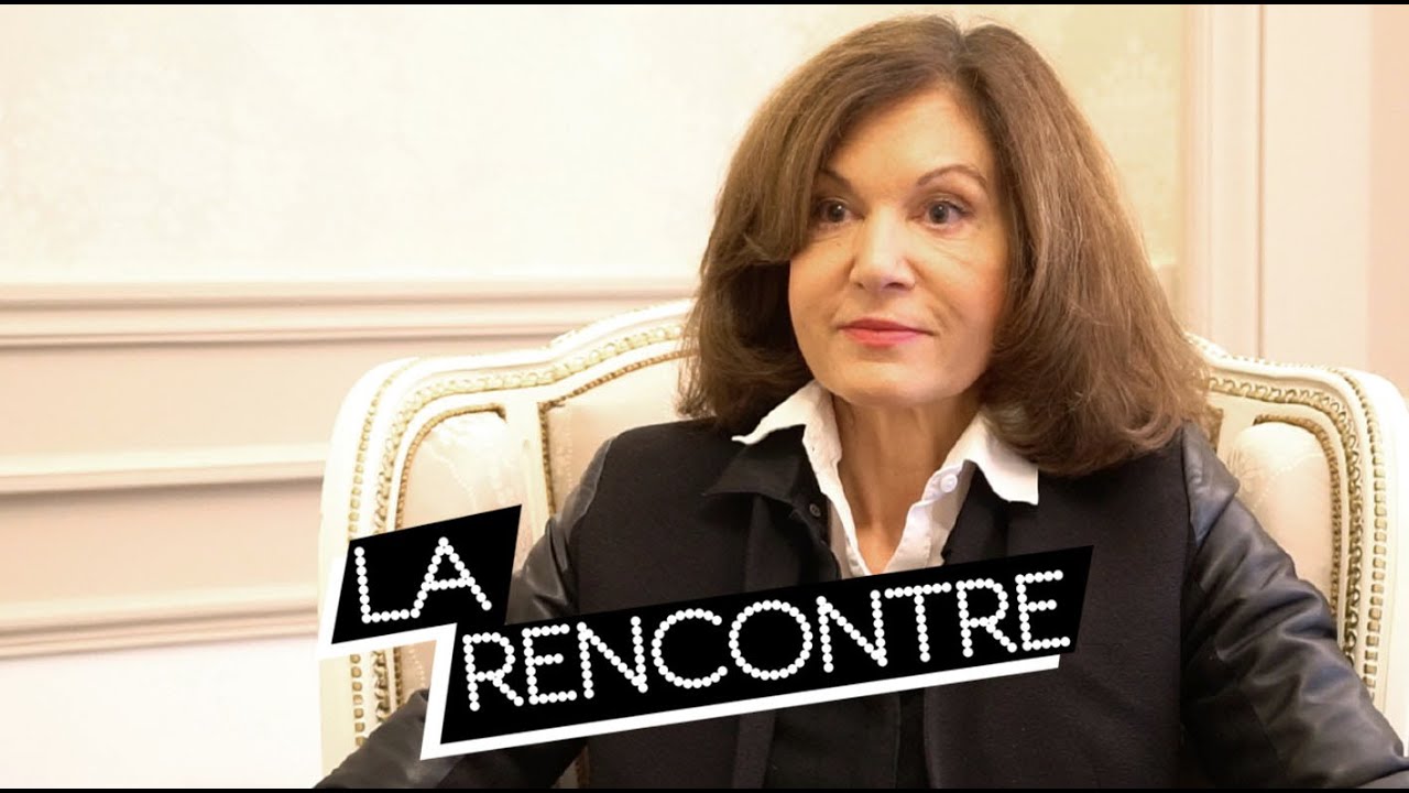 Anne Fontaine - INTERVIEW Marvin ou la Belle Éducation
