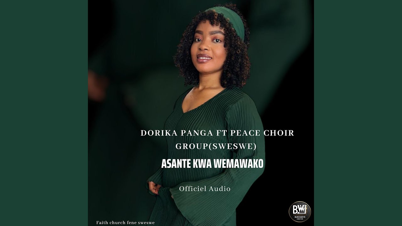 ASANTE KWA WEMAWAKO