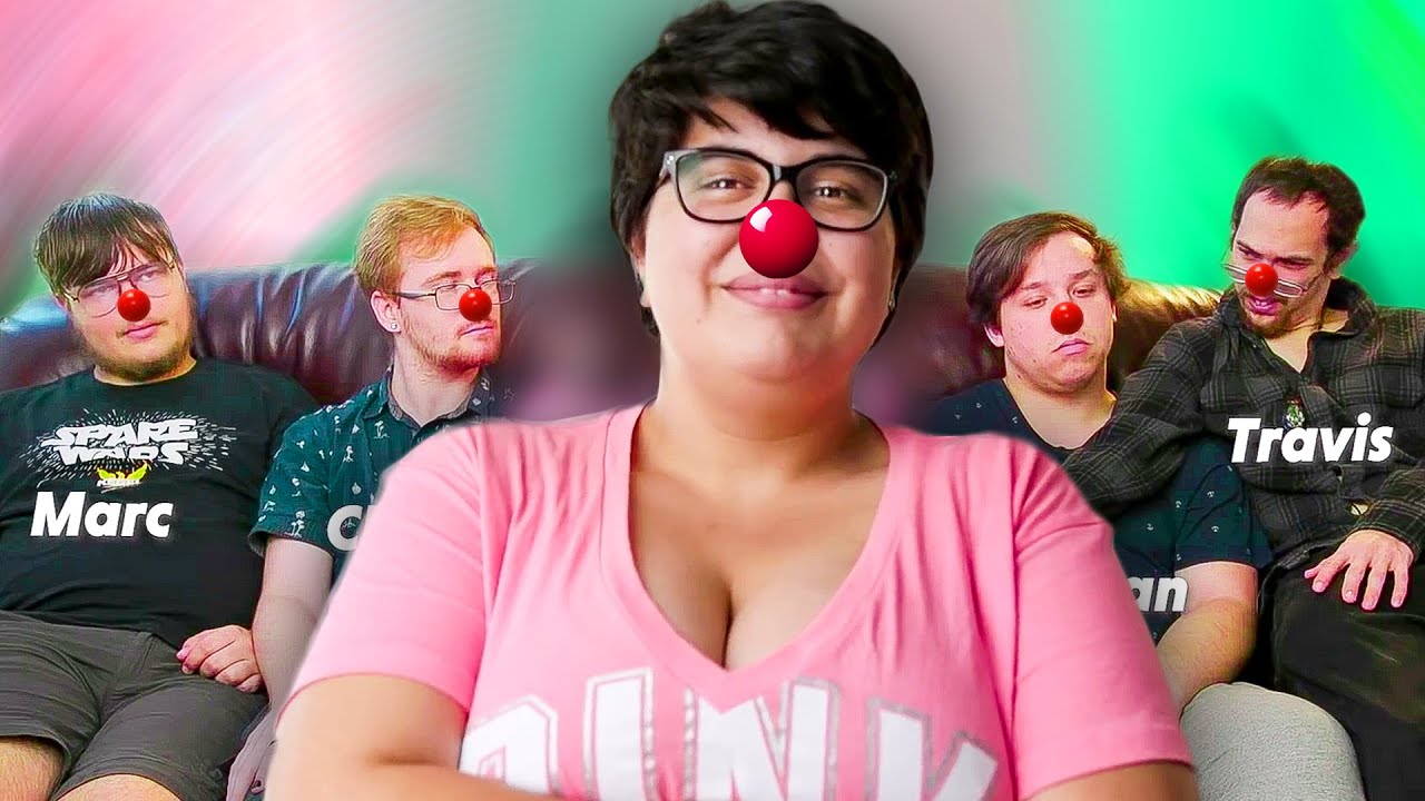 she's a clown car re: I&rsquo;m Dating 4 Guys &ndash; And Now I&rsquo;m Pregnant
