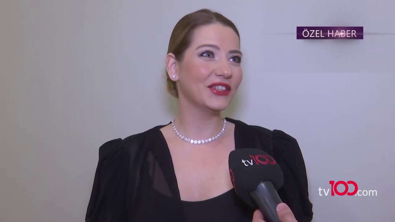 Sera Tokdemir EnBeyaz Geceler'i anlattı