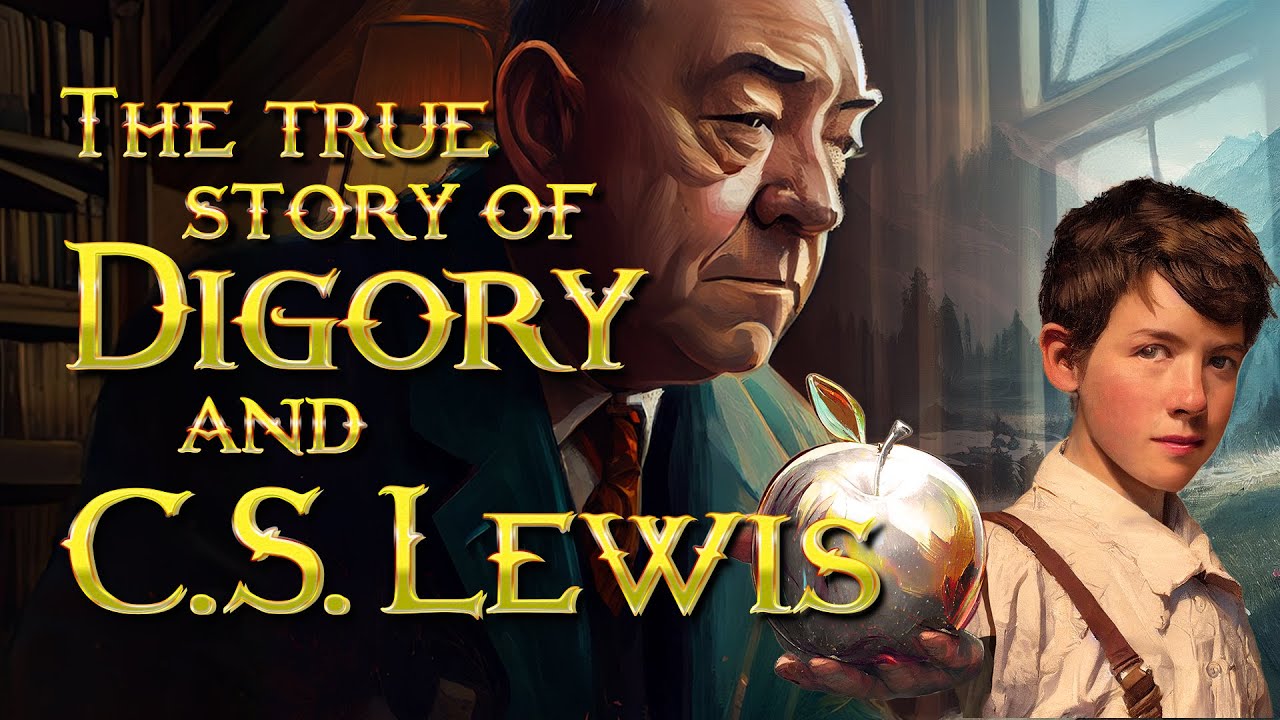 The Truth Behind C.S. Lewis and Digory Kirke  | Narnia Lore | Into the Wardrobe