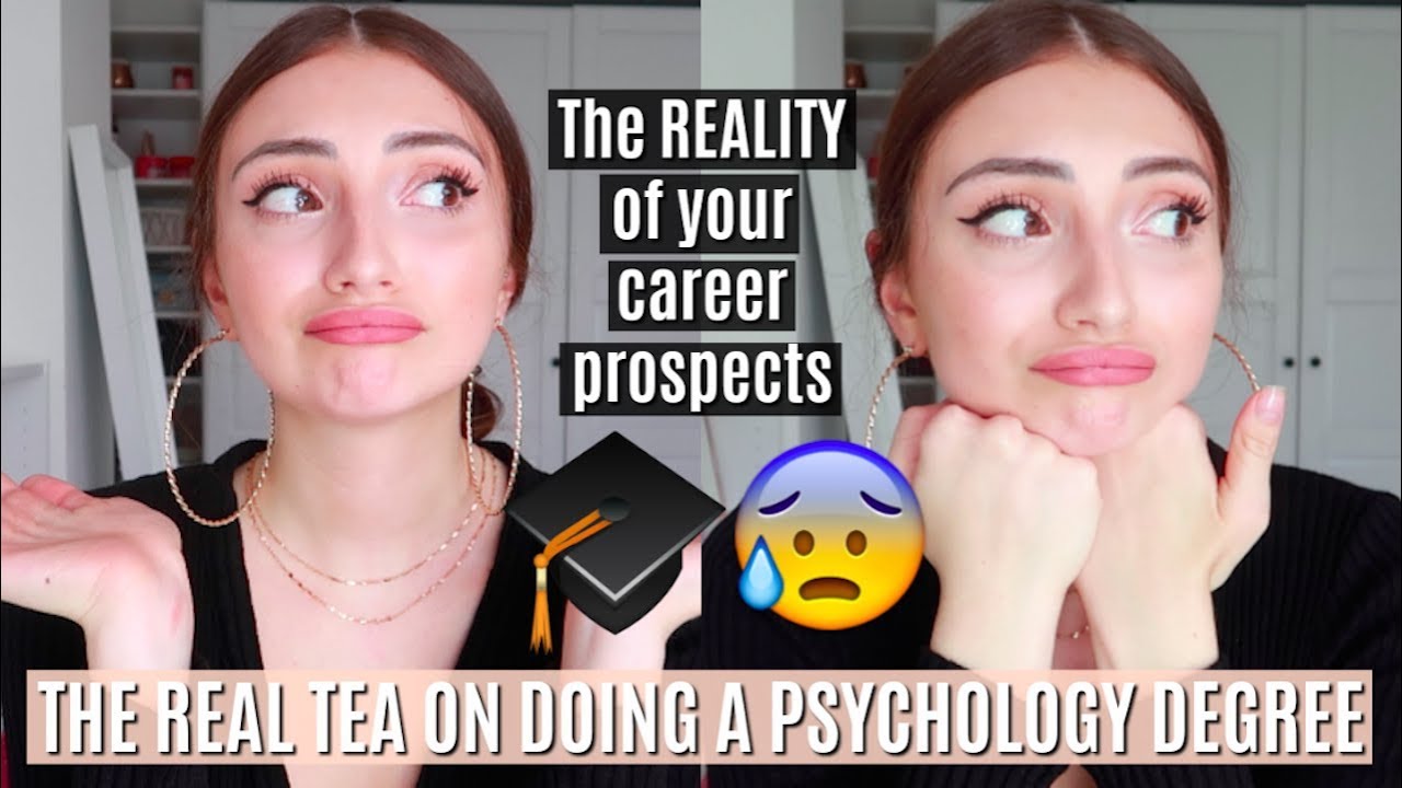 The REAL TEA on doing a psychology degree | WATCH THIS BEFORE STUDYING PSYCHOLOGY AT UNI