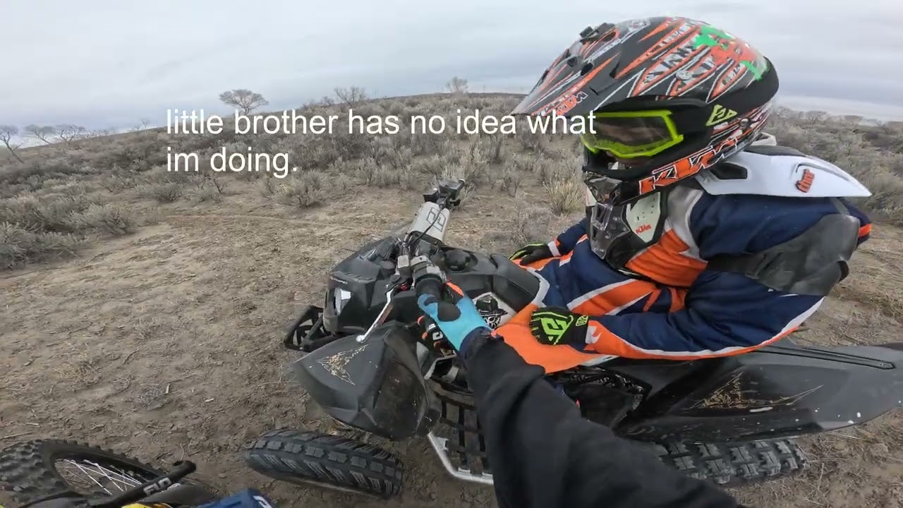 RM Z 450 TEST RIDE