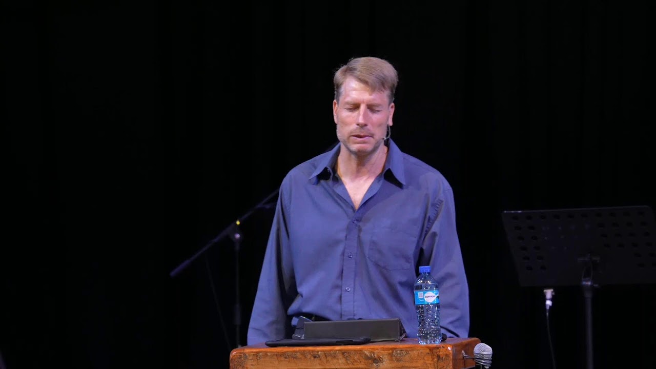 Nuwe Wyn, #4 Die nuwe wyn van die verlowingsverbond met Jesus - Ben Coetzee