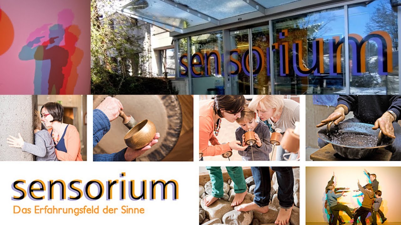 🌈 Sensorium Rüttihubelbad | Eine Reise für die Sinne 🌟