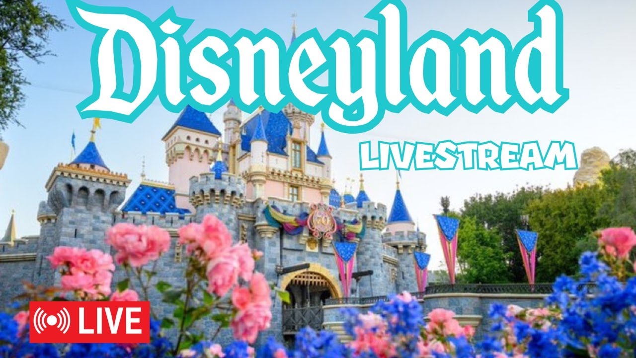 🔴 LIVE at Disneyland 🏰 Mickey Mouse Clubhouse, March-Along on Main St., 70th Cavalcade & NEW Merch