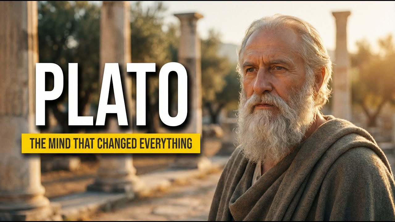 Plato – A Calming Greek Sleep Story | The Sleepy Historian