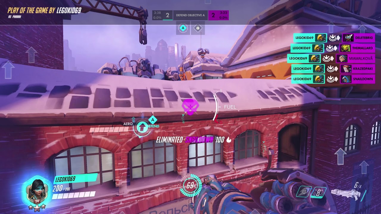 Big Boop on Volksaya