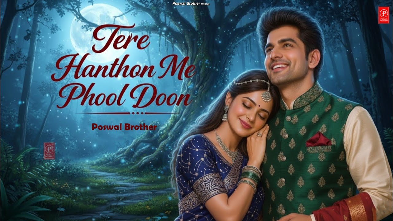 Tere Hathon Me Phool !| Dun Jo Tera Pyar Mile (Romantic Song) 2026 ❤️ | Love Melody √Love Story Song