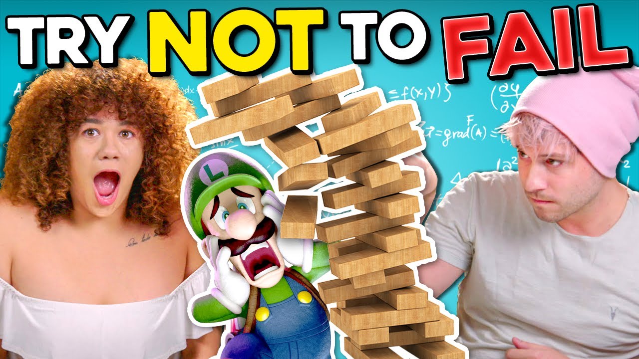 People FAIL At The World&rsquo;s SIMPLEST Tasks | Try Not To Fail