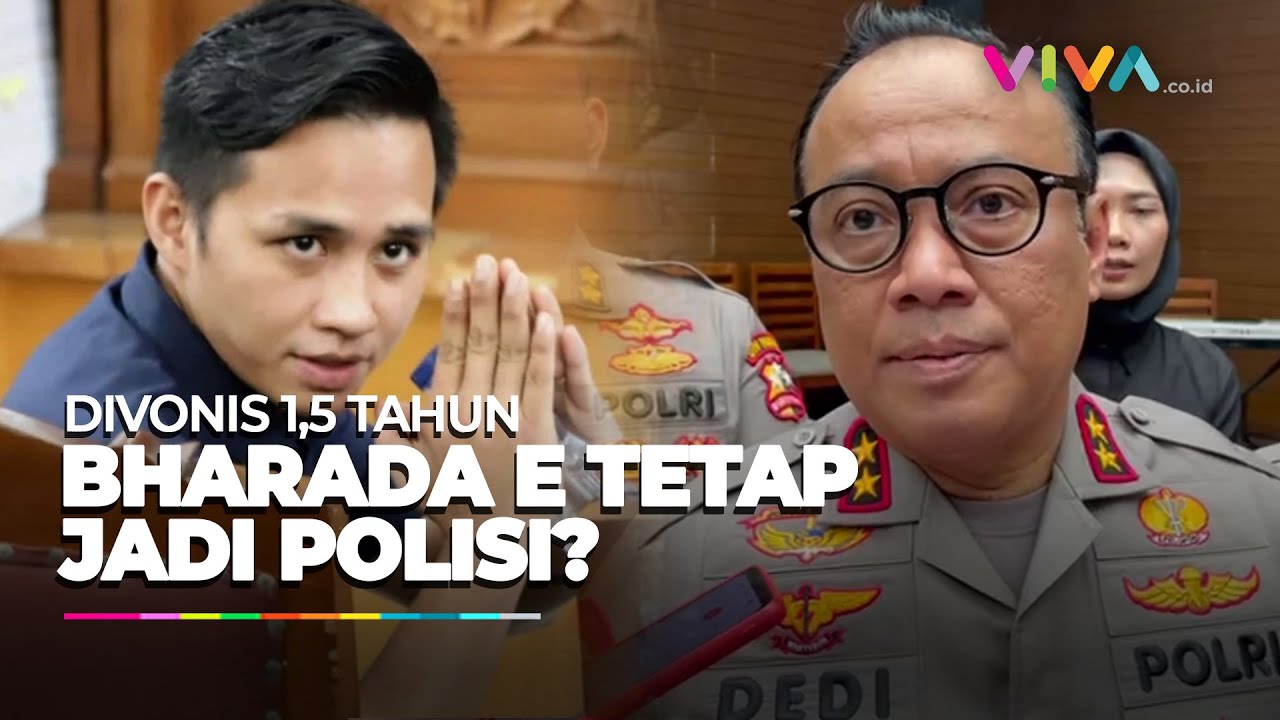 Polri Buka Suara, Soal Nasib Karir Bharada E