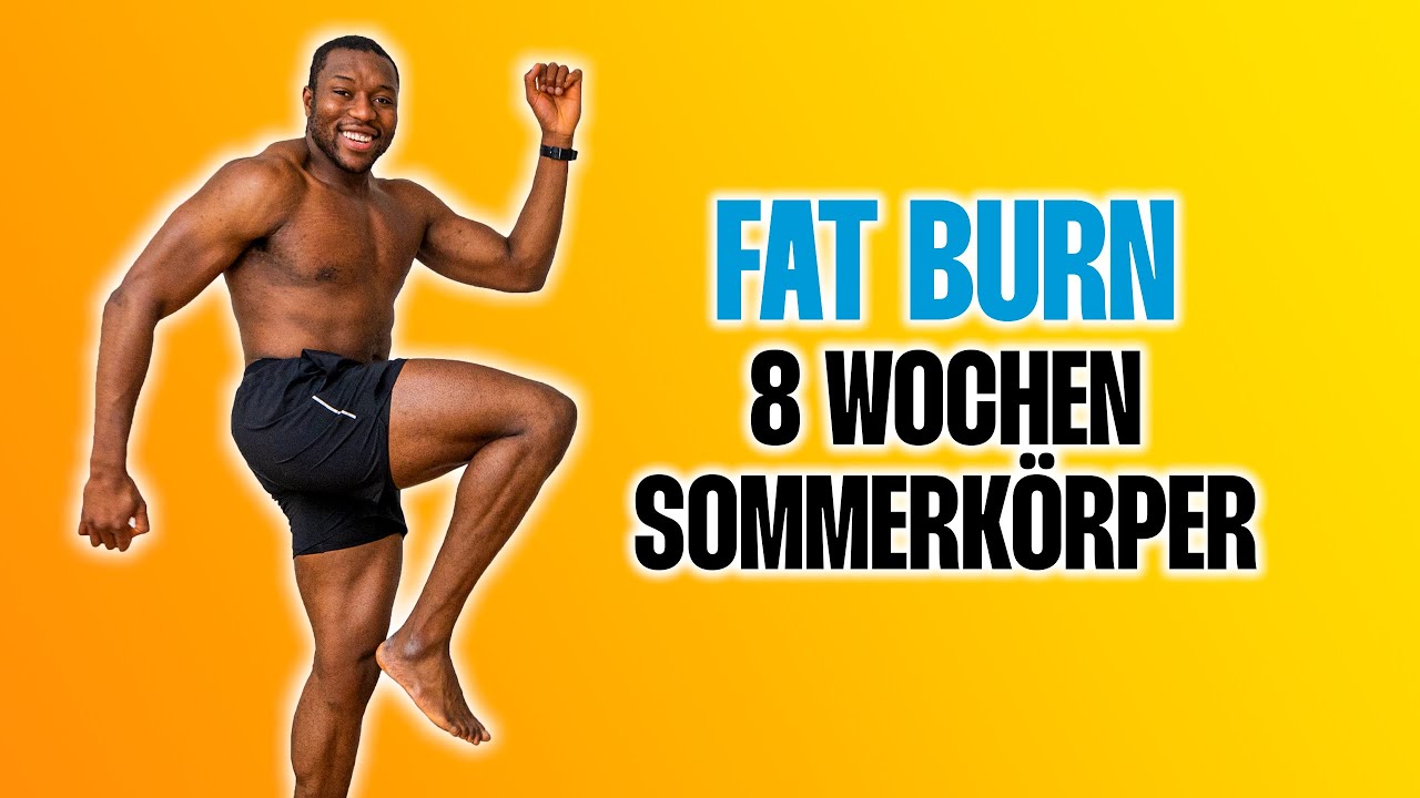 Das 15 Minuten Fatburn Workout (Sommerkörper Programm)