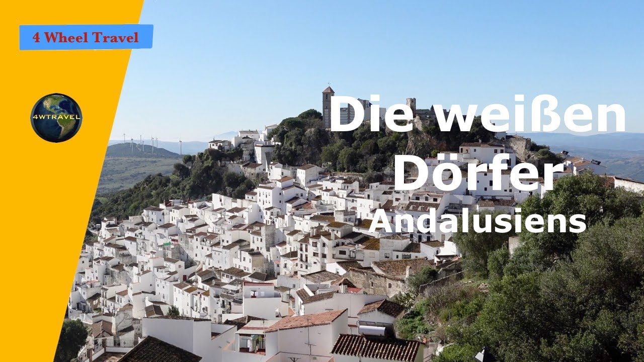 Mit dem Wohnmobil in Ronda & Casares - wo die Geier kreisen