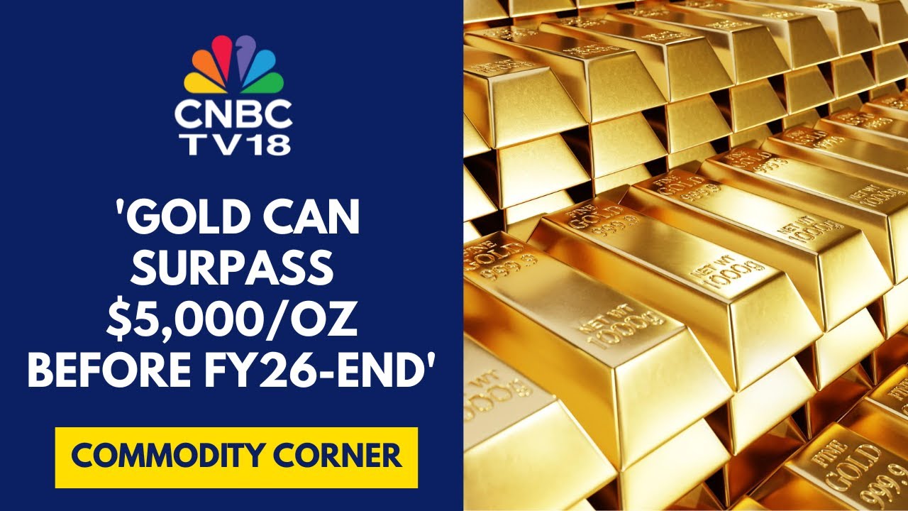 Silver Could Approach $70/oz Next Year: Metals Focus | CNBC TV18