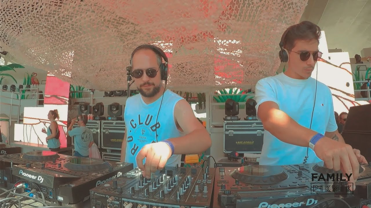 Theus Mago b2b Pontias | Family Piknik 2022 | France