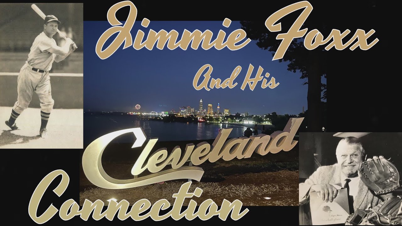 Jimmie Foxx, His Cleveland Connection & Selling Roger Maris ‘61 Baseball Gloves