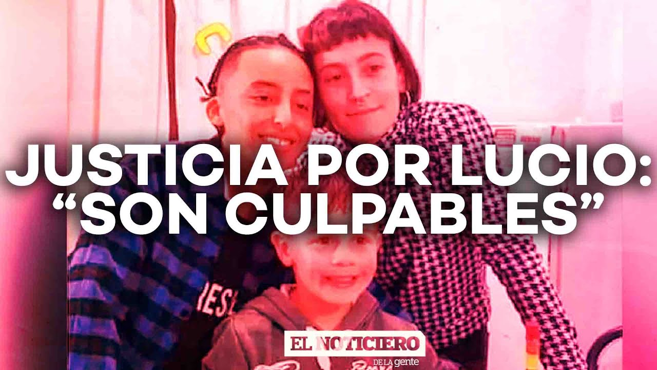 JUSTICIA POR LUCIO: 