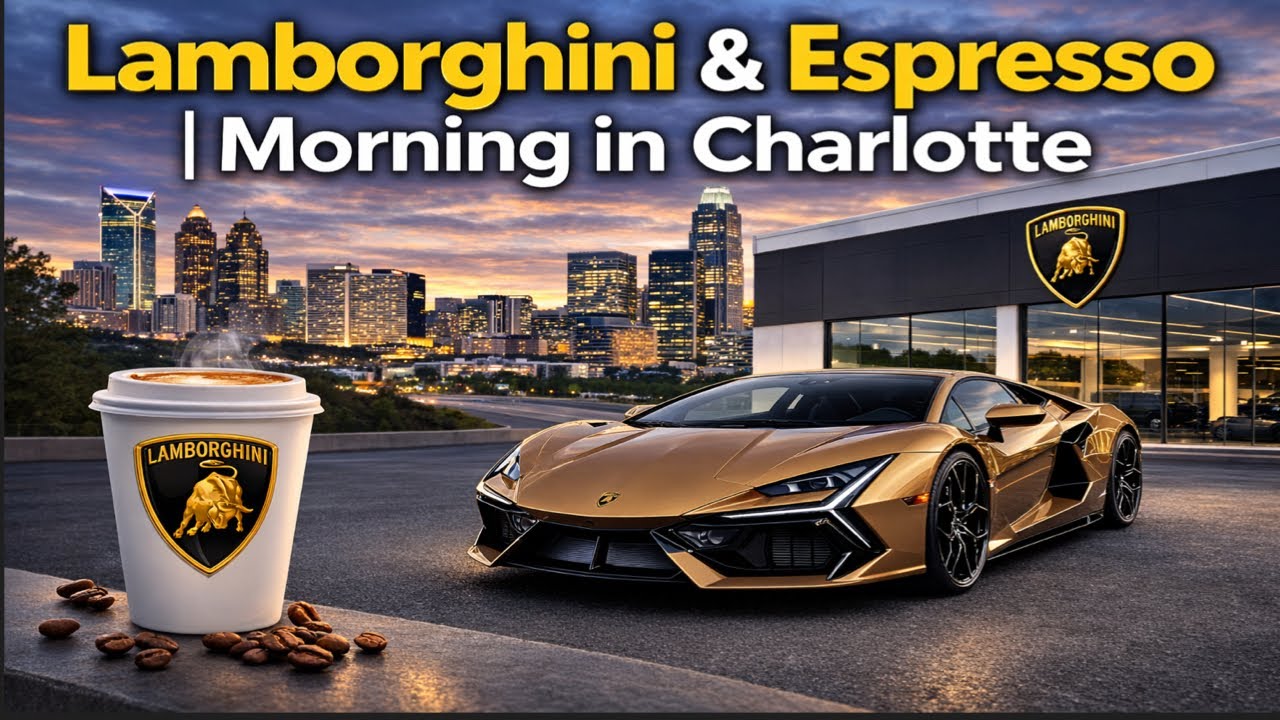 INSANE Lamborghini Car Meet! 50+ Lambos Take Over the Streets 🤯🔥