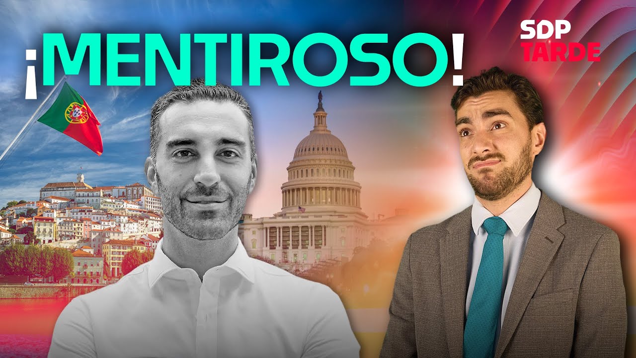 ¿Dónde está Simón Levy? | Entrevista con LIZ VILCHIS, de SDPmañana | JULIÁN MAZOY en SDPtarde 🌤️