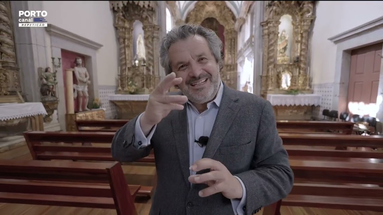 Conversas com História - Museus 37 - Núcleos Museológicos do Porto