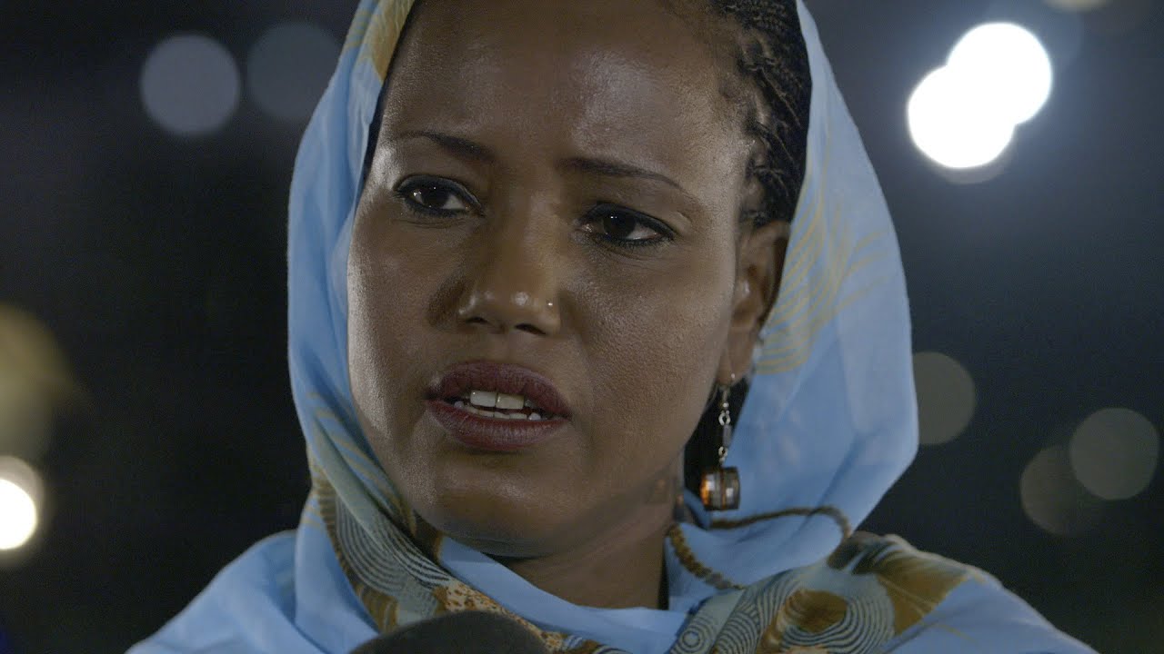 Africa Beats: Aziza Brahim performs refugee blues Lagi