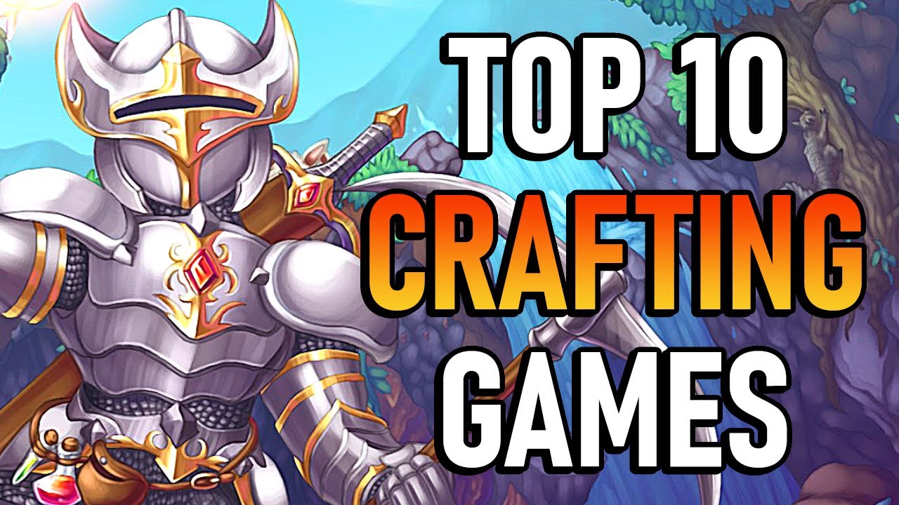 Best Crafting Games on Steam (2020 Update!)