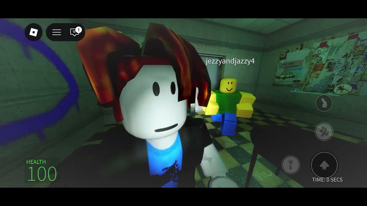 This is my first Roblox blackout video #roblox 