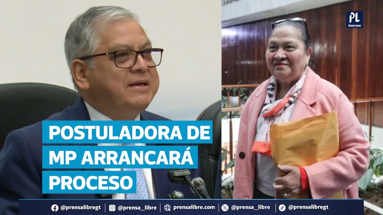Postuladora de MP inicia el 9 de febrero: así será el proceso para elegir sucesor de Porras