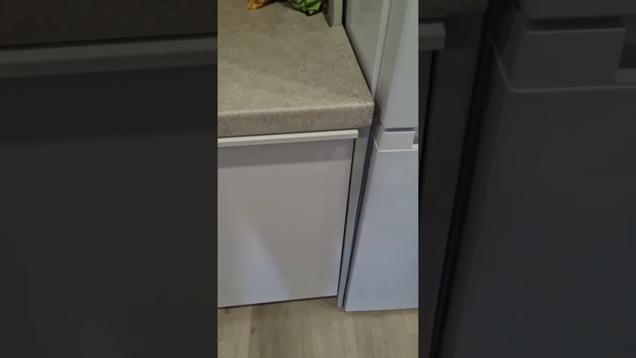 Честный отзыв посудомойная машина ELEYUS DWB 45036