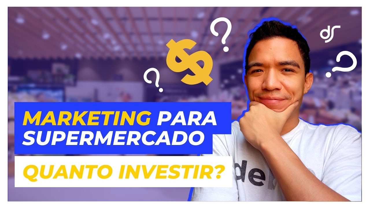 Quanto investir em marketing?