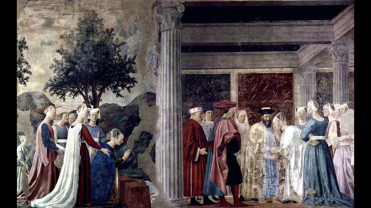 Bohuslav Martinů : Les Fresques de Piero della Francesca (1955)