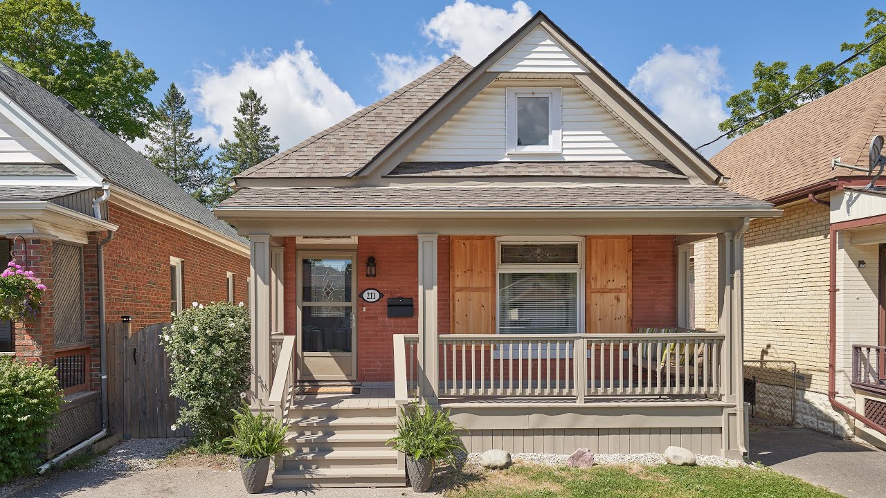 211 Cathcart St, London, ON