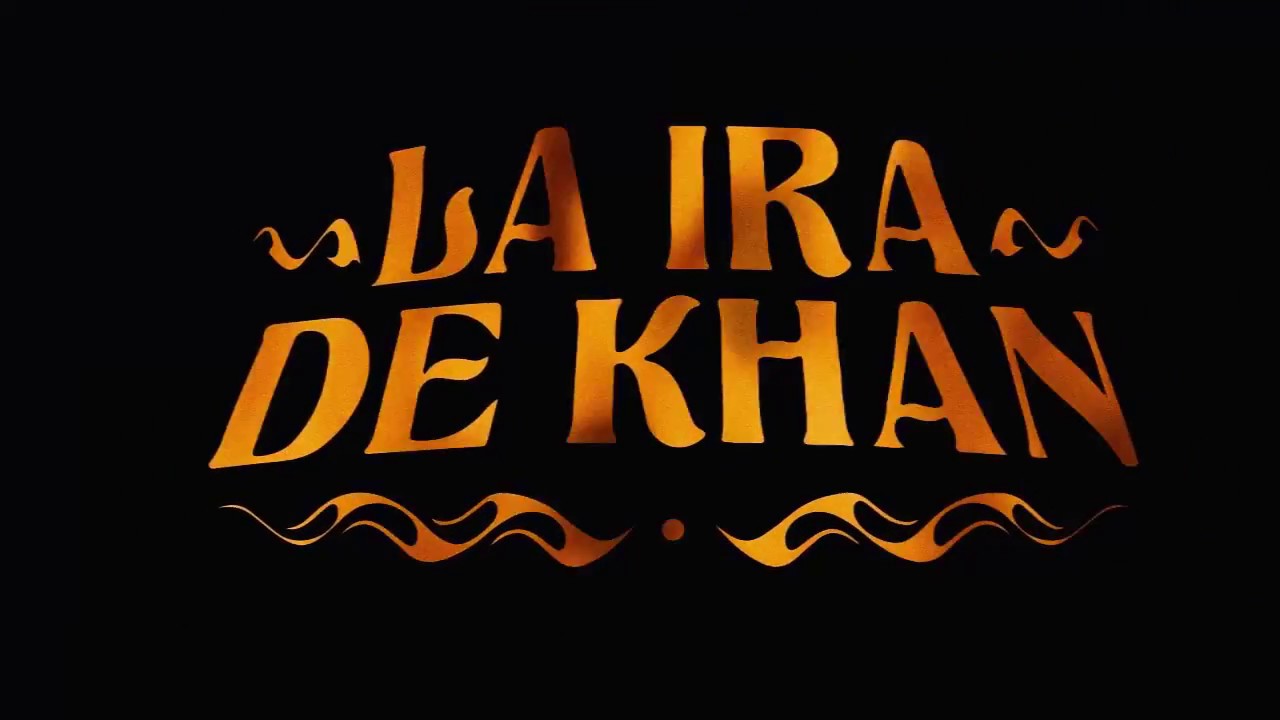 Teaser Promocional - La ira de Khan