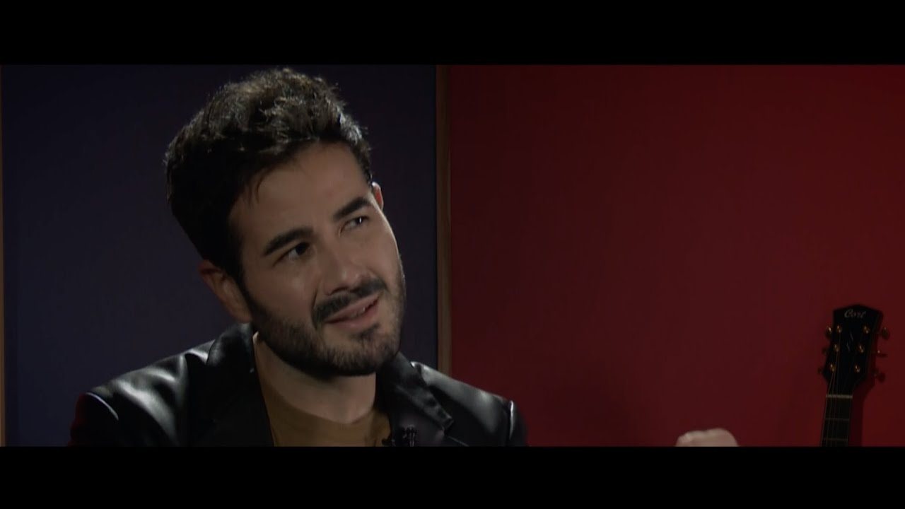 Detrás de Quizás No Te Des Cuenta · Juan José Alba (entrevista)