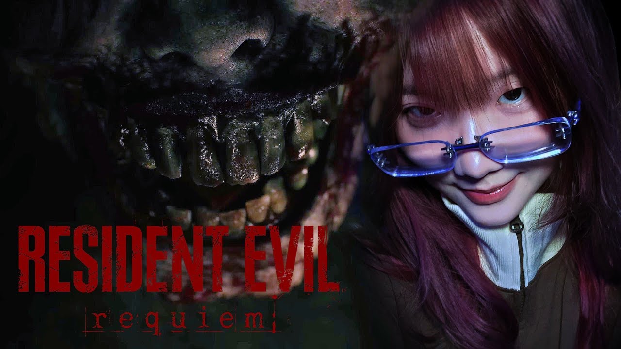 First Playthrough! THE NIGHTMARE BEGINS | Resident Evil 9 Requiem [RE9 FULL GAME]  