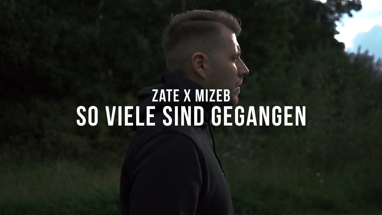 Zate x Mizeb - So viele sind gegangen