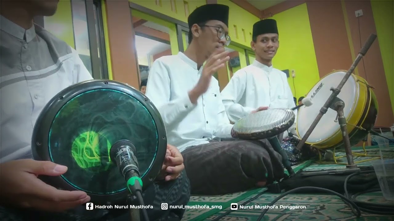 Ya kholiqol akwan - Hadroh nurul musthofa semarang