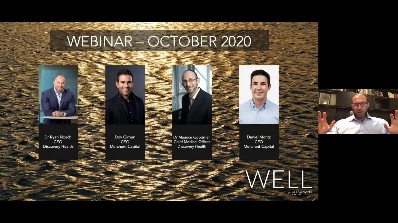 WELL by Merchant Capital Webinar