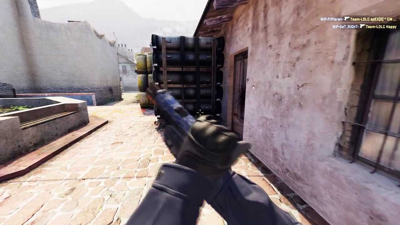 EMS One Katowice 2014: GeT_RiGhT vs. LDLC.com