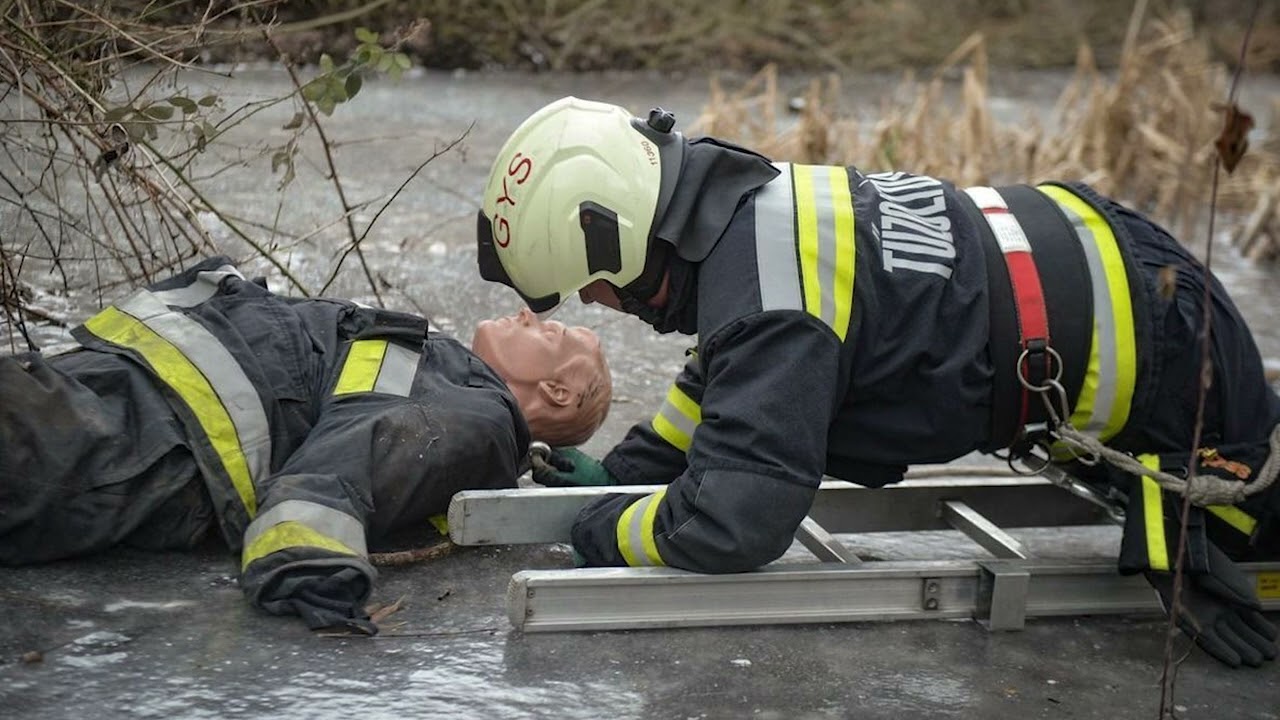 Tilos a jégre menni? Nem véletlenül életveszélyes kockázatok télen - beszélgetés Nagy Csabával