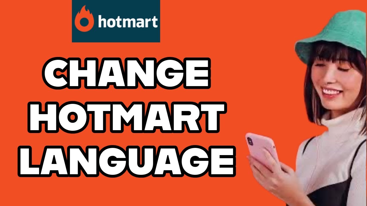 How to Change the Language on Hotmart App? Edit the Language on Hotmart App on Android 2024