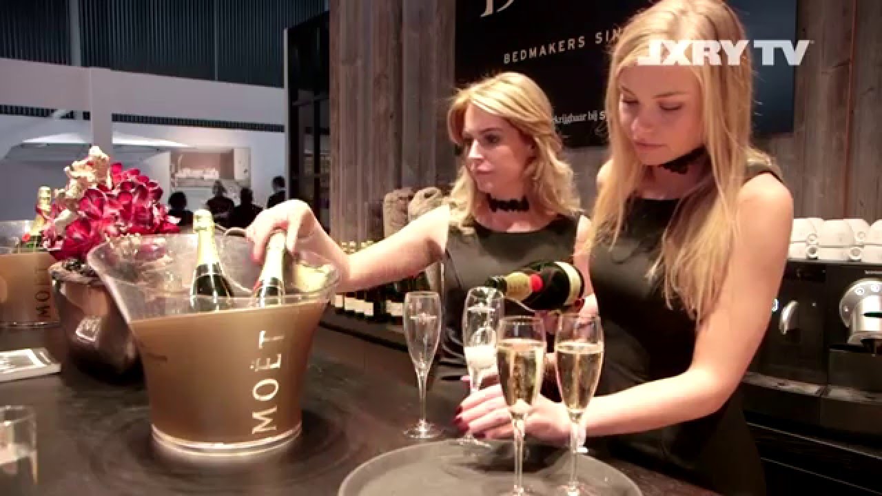 LXRY TV Masters of LXRY 2015 - Swiss Sense