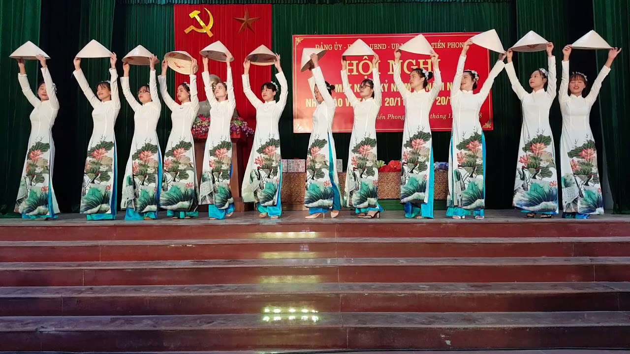 Tà áo em - TH Tiền Phong A
