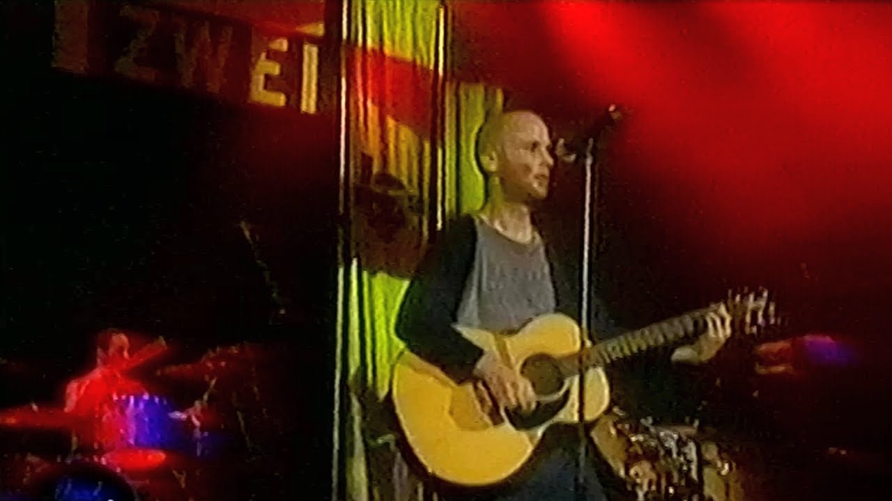 Moby live @ Electronic Beats Festival 2000 (Viva Zwei Overdrive)