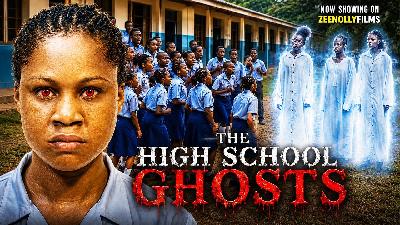 The High School Ghosts (Latest Nollywood Movies) Mercy Kenneth